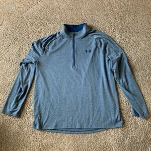 Under Armour Quarter-Zip Pullover